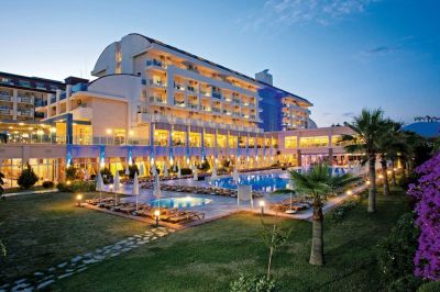 titan select hotel