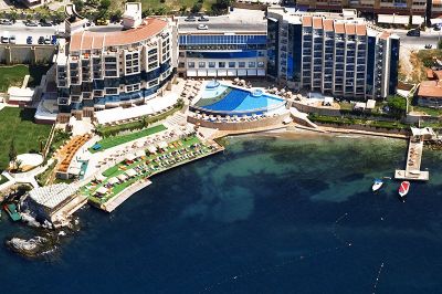 charisma de luxe hotel