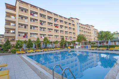 xeno eftalia hotel (ex. eftalia resort)