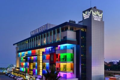 white city resort hotel