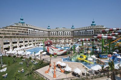 Crystal Sunset Luxury Resort & Spa