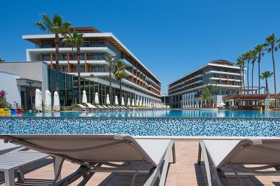 Barut Acanthus & Cennet Hotel