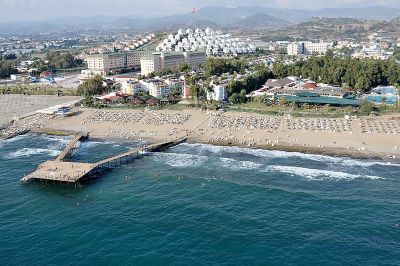 club oasis eternity (ex. mcs oasis beach club)