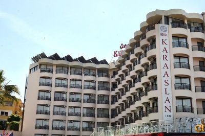 hotel by karaaslan inn (ex. ozcelik hotel)