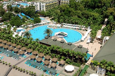 delphin botanik hotel