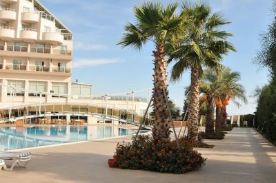 saturn palace resort