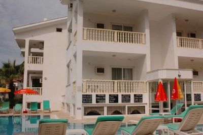 Oylum Garden Hotel