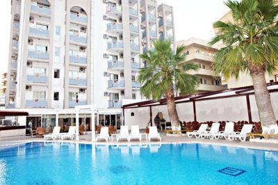dabaklar hotel