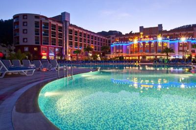 Green Nature Resort & Spa Hotel
