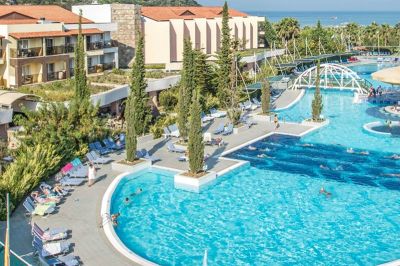 Tui Family Life Ephesus (ex.aqua fantasy aquapark hotel & spa)