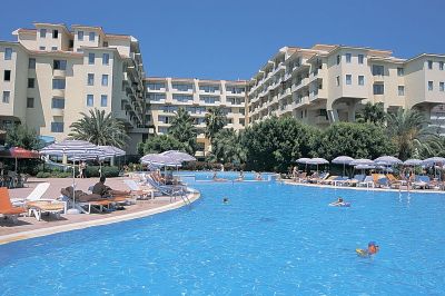 Kirman Sidera Luxury & Spa (Ex. Kirman Club Sidera)