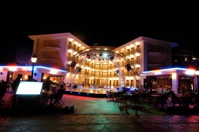 Pasa Garden Hotel