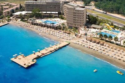 jasmine beach resort hotel
