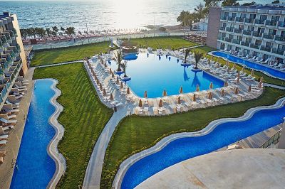 sensimar bodrum resort