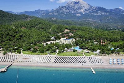 euphoria tekirova hotel