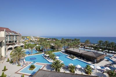 Nashira Resort Hotel & Spa