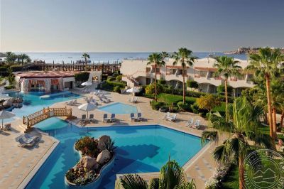 naama bay promenade beach resort (ex: marriott sharm beach front) 5 *