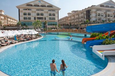 Crystal Palace Luxury Resort & Spa