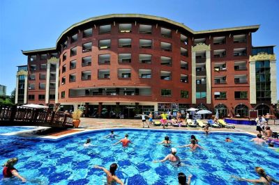 Noxinn Club Hotel (ex.limoncello Konakli)