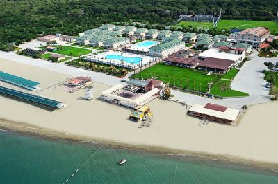belek soho beach club ( ex.armas belek )