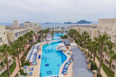 la blanche resort