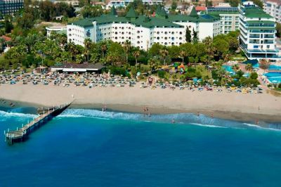 Otium M.c. Beach Resort (ex. M.c. Beach Park Resort Hotel)