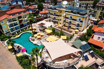 mersoy bellavista hotel