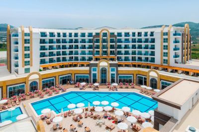 the lumos deluxe resort & spa hotel
