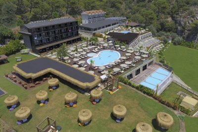 manas park hotel