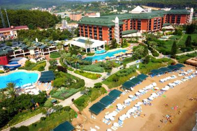 pegasos resort
