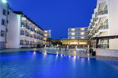 ares blue hotel (ex. larissa blue hotel)