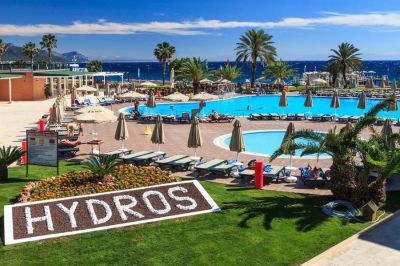 tui day&night connected hydros club