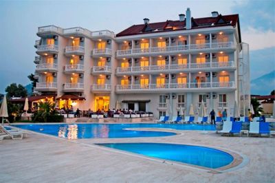 adalin resort kemer