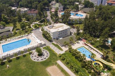 club hotel sidelya