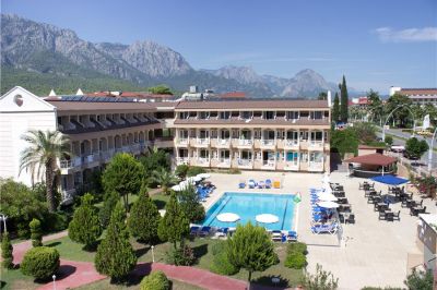 ares dream hotel (ex. ares club)