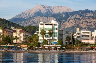 olimpos beach hotel by rrh&r