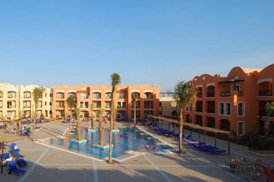 jaz dar el madina (ex sol y mar dar el madina)