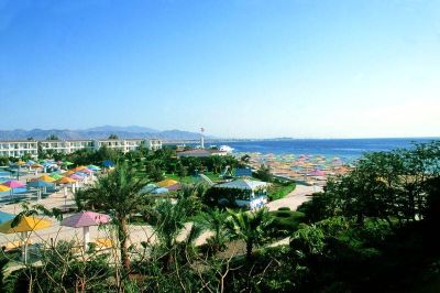 amarina abu soma resort & aqua park (riviera plaza abu soma)