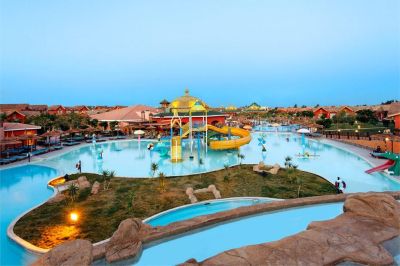 jungle aqua park