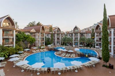 club dem spa & resort hotel