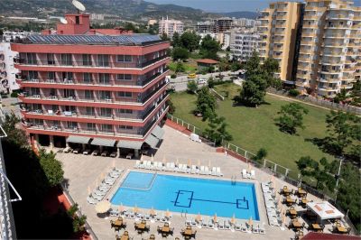 deha hotel