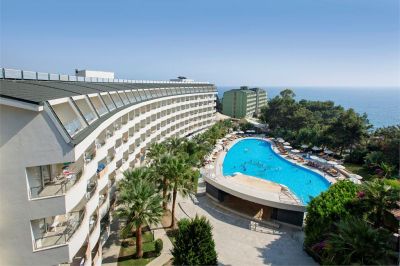 Utopia Beach Club (ex.alara star)