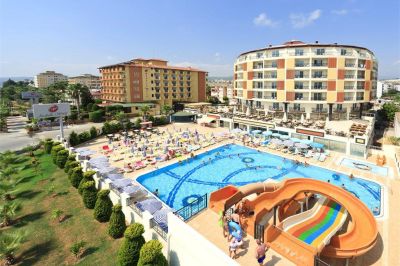 arabella world hotel