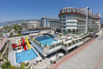 asia beach resort
