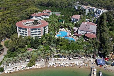 Utopia Resort & Residence (ex. alara park hotel)