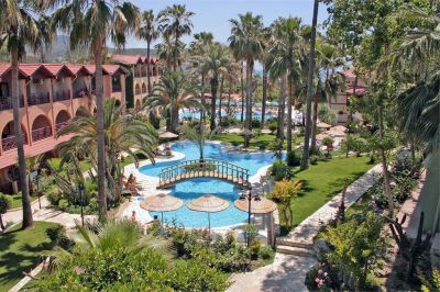 club tropical beach