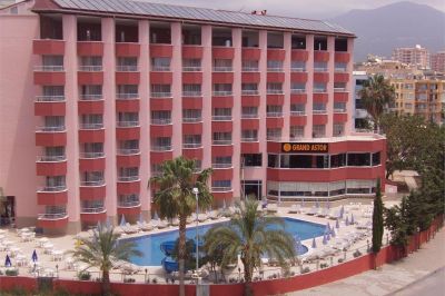 grand astor hotel