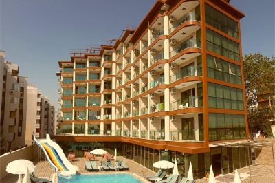 grand bayar beach hotel ( ex.turkmen hotel)