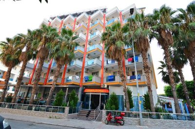 kleopatra arsi hotel