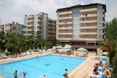 elysee garden family hotel